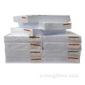 Vật liệu nhựa PVC cho thẻ tín dụng